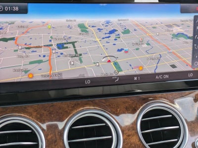 2018 Mercedes-Benz E-Class E 300 RWD Sedan