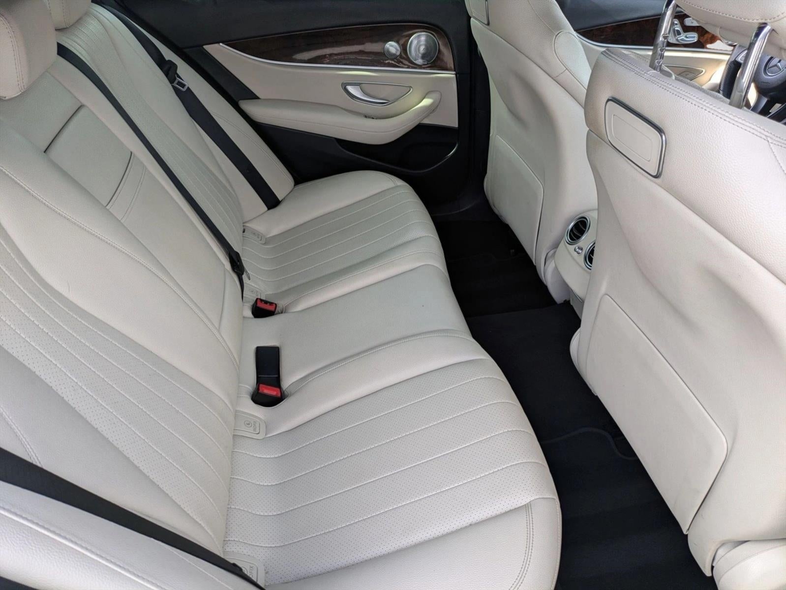 2018 Mercedes-Benz E-Class E 300 RWD Sedan