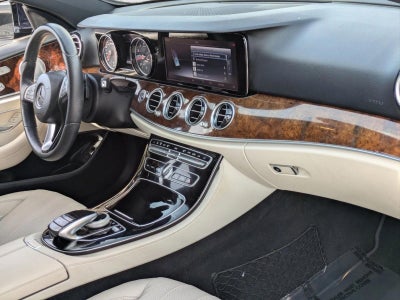 2018 Mercedes-Benz E-Class E 300 RWD Sedan