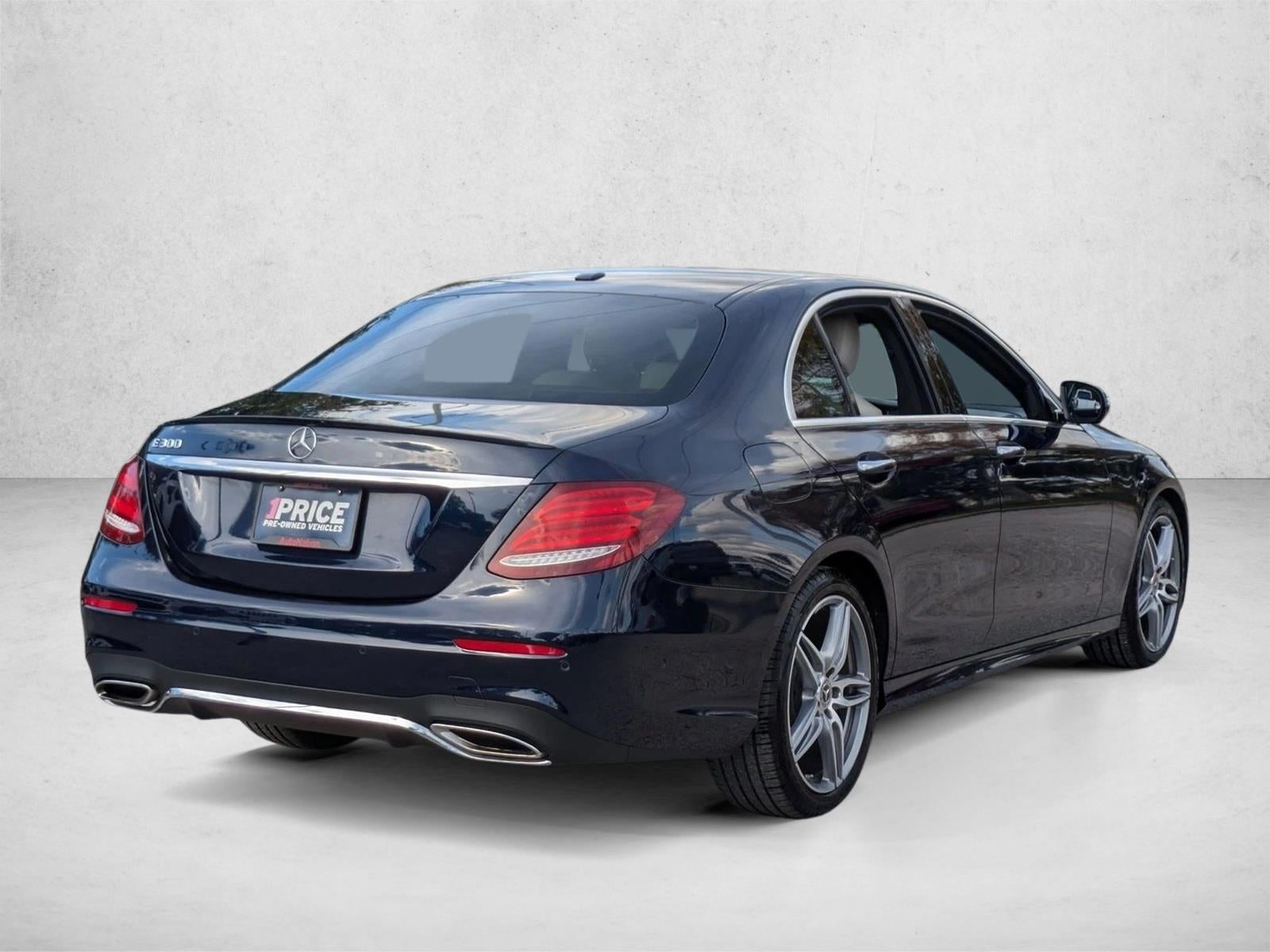 2018 Mercedes-Benz E-Class E 300 RWD Sedan