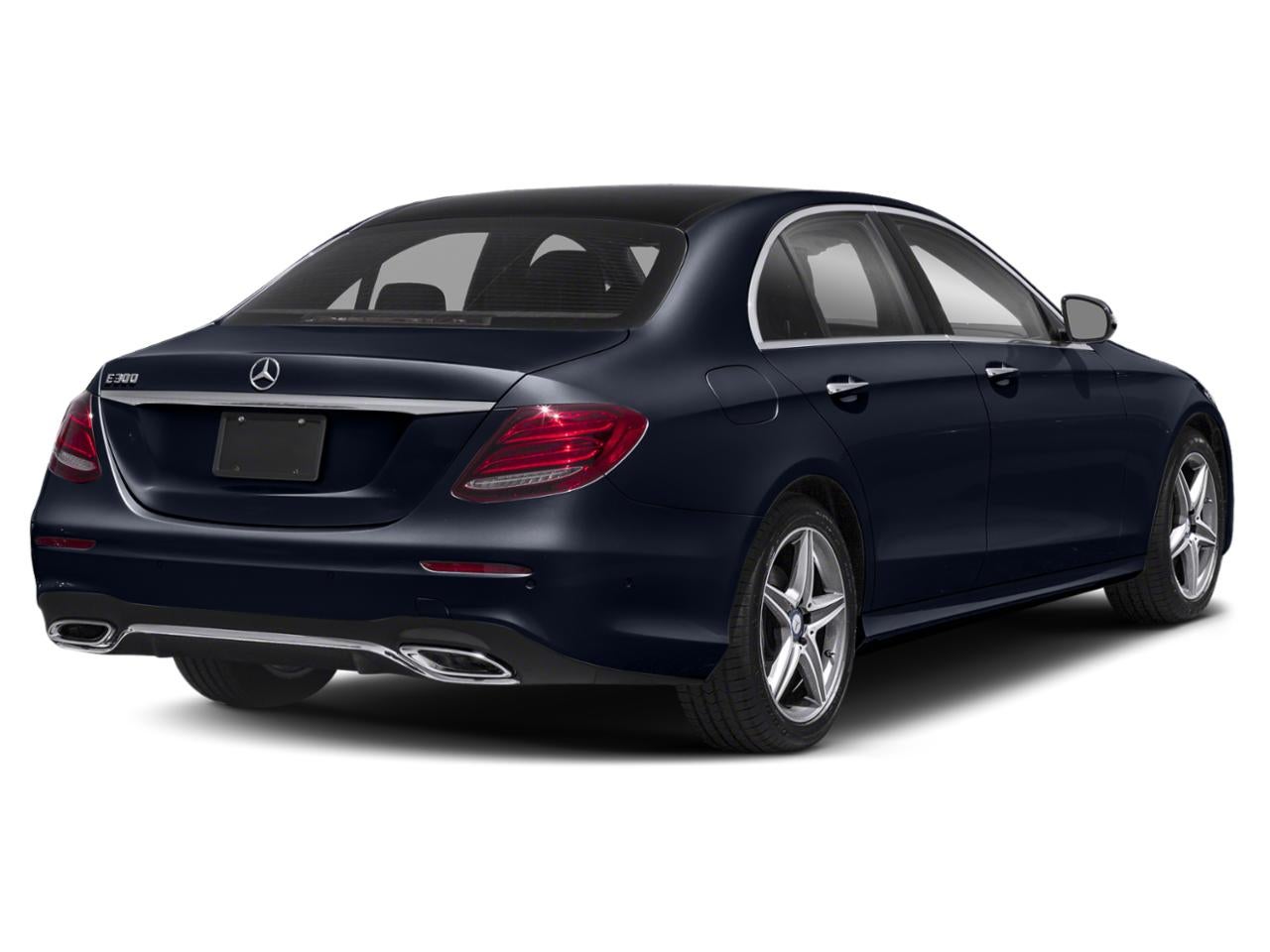 2018 Mercedes-Benz E-Class E 300 RWD Sedan