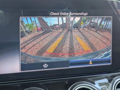 2020 Mercedes-Benz E-Class E 350 RWD Sedan