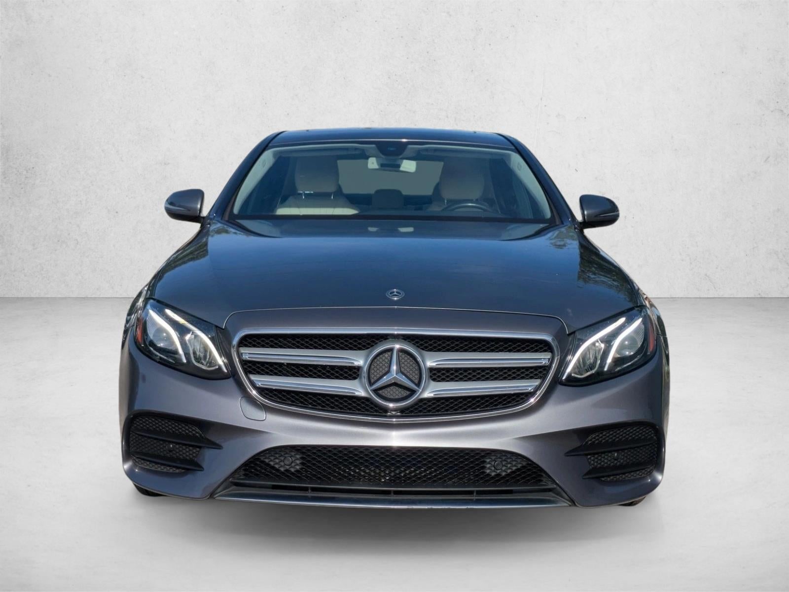 2020 Mercedes-Benz E-Class E 350 RWD Sedan