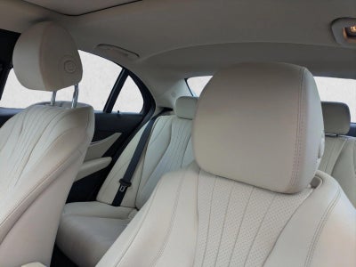 2020 Mercedes-Benz E-Class E 350 RWD Sedan