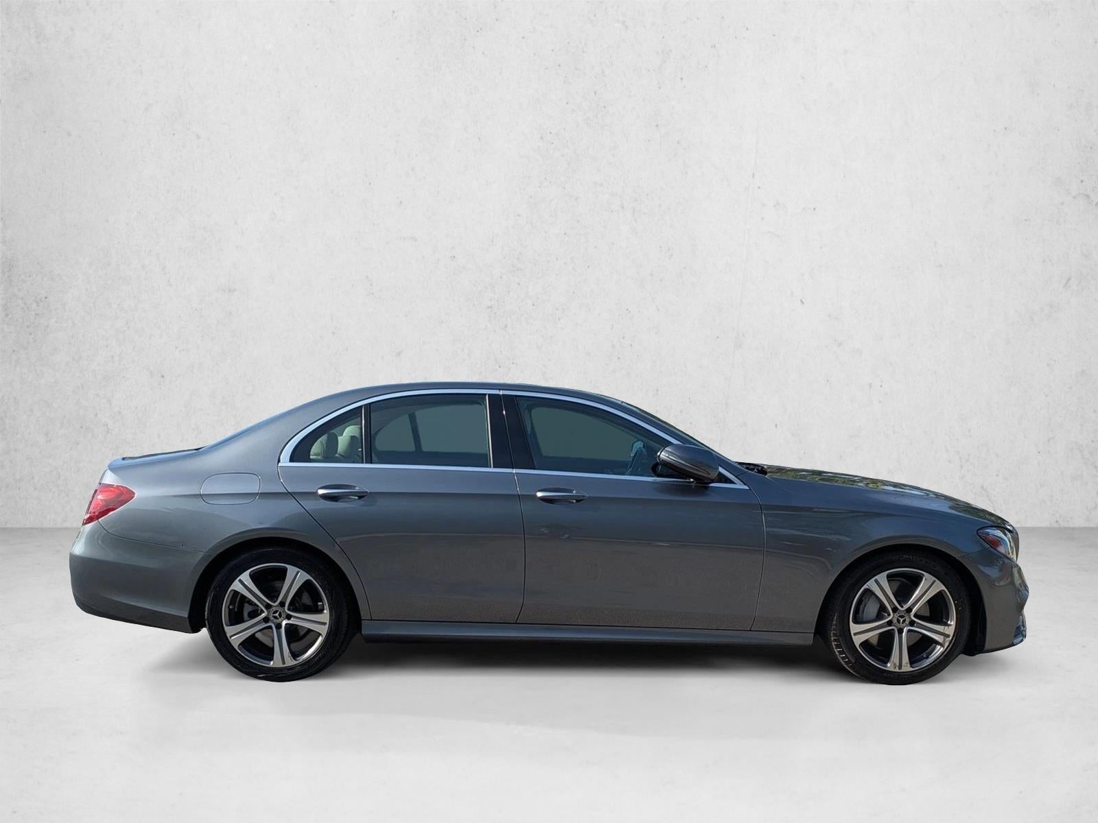 2020 Mercedes-Benz E-Class E 350 RWD Sedan