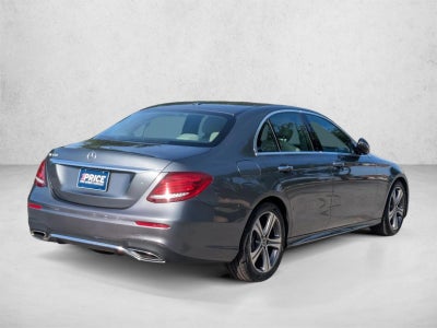 2020 Mercedes-Benz E-Class E 350 RWD Sedan