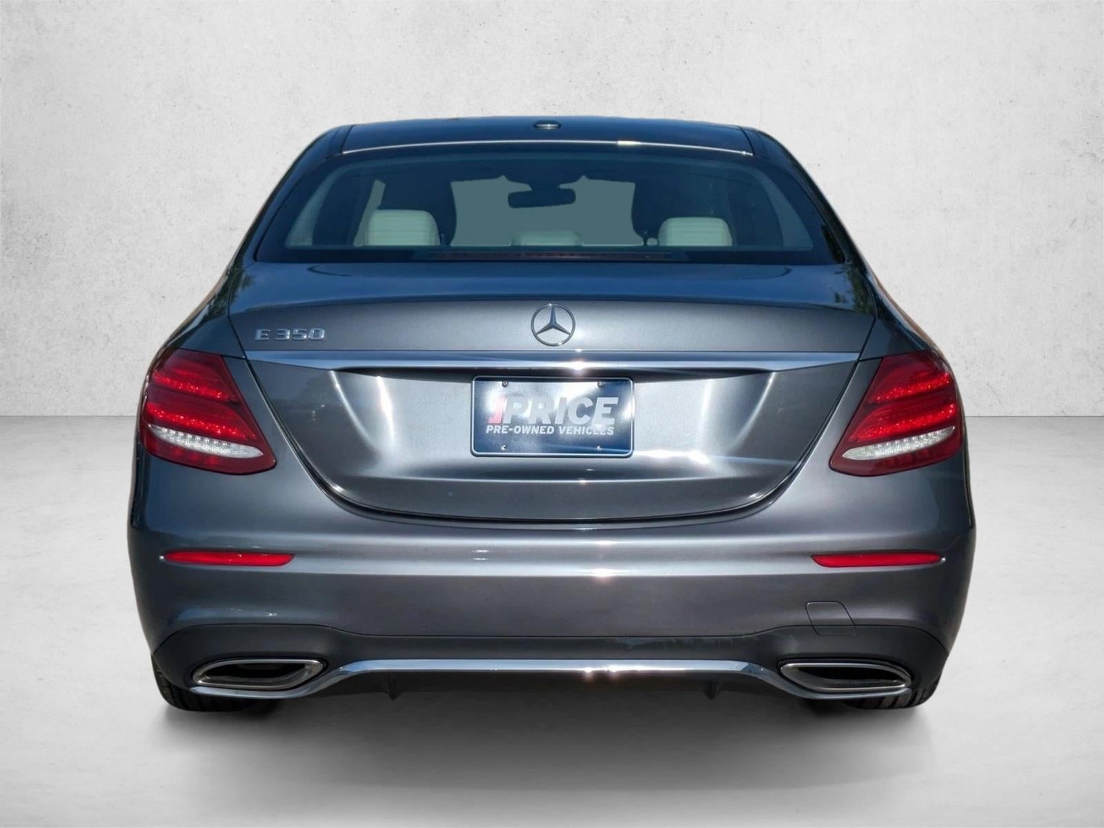 2020 Mercedes-Benz E-Class E 350 RWD Sedan
