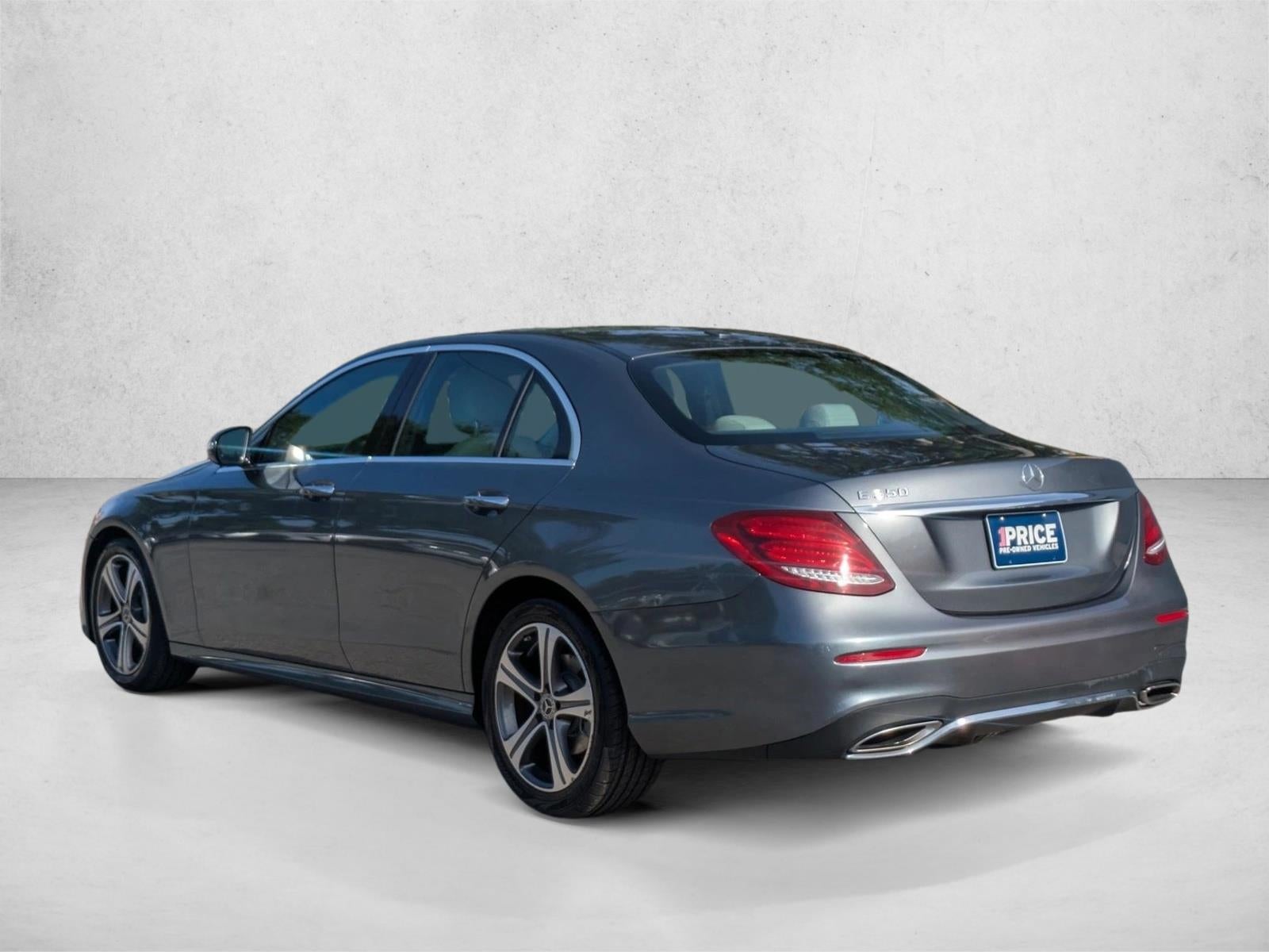 2020 Mercedes-Benz E-Class E 350 RWD Sedan
