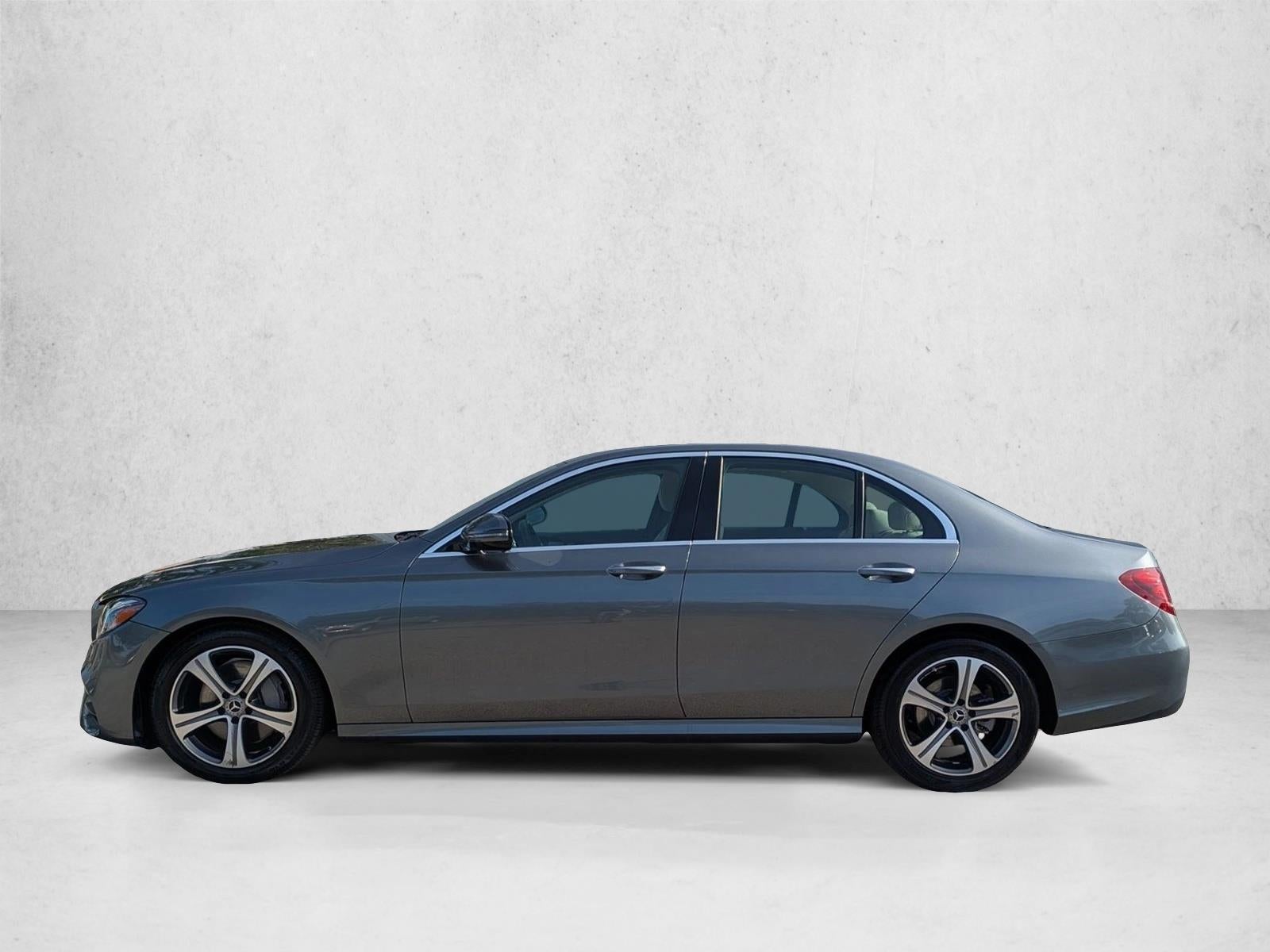 2020 Mercedes-Benz E-Class E 350 RWD Sedan