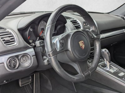 2014 Porsche Cayman 2dr Cpe S