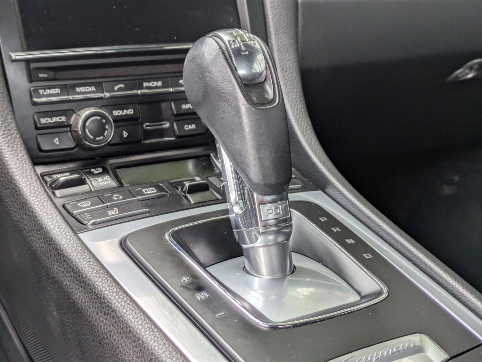 2014 Porsche Cayman 2dr Cpe S