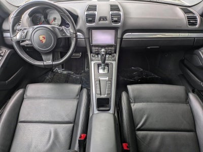 2014 Porsche Cayman 2dr Cpe S