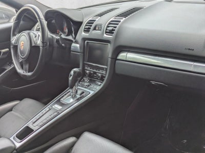 2014 Porsche Cayman 2dr Cpe S