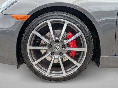 2014 Porsche Cayman 2dr Cpe S