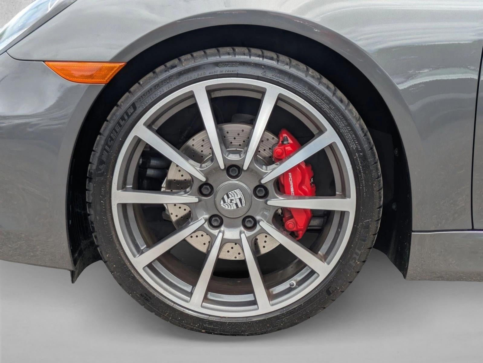 2014 Porsche Cayman 2dr Cpe S