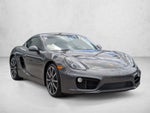 2014 Porsche Cayman 2dr Cpe S
