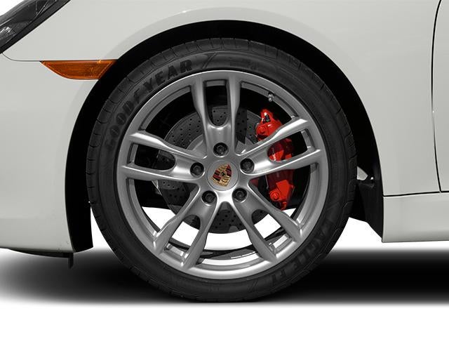 2014 Porsche Cayman 2dr Cpe S