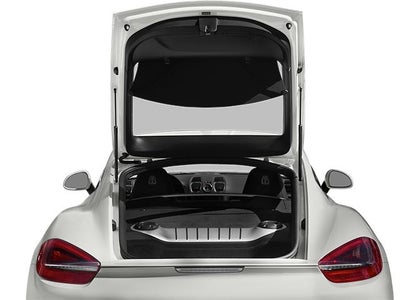 2014 Porsche Cayman 2dr Cpe S