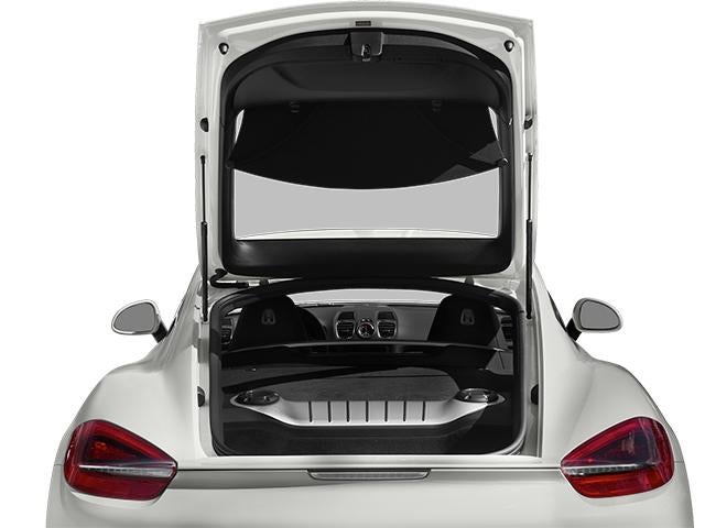 2014 Porsche Cayman 2dr Cpe S