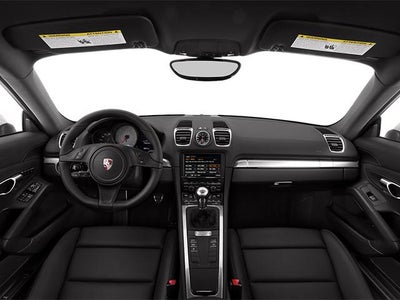 2014 Porsche Cayman 2dr Cpe S