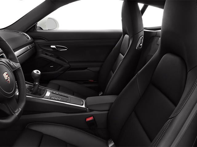 2014 Porsche Cayman 2dr Cpe S