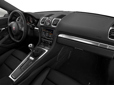 2014 Porsche Cayman 2dr Cpe S
