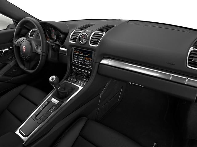 2014 Porsche Cayman 2dr Cpe S