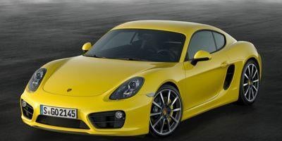 2014 Porsche Cayman 2dr Cpe S