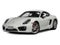 2014 Porsche Cayman 2dr Cpe S