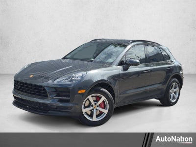 2021 Porsche Macan AWD
