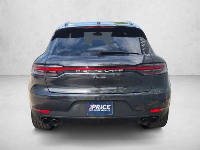 2021 Porsche Macan AWD