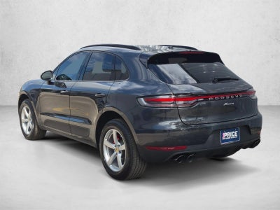 2021 Porsche Macan AWD