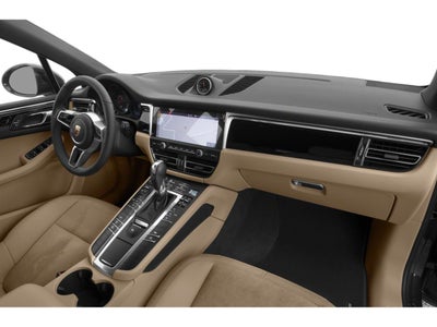 2021 Porsche Macan AWD