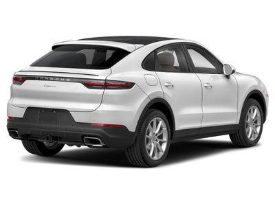 2021 Porsche Cayenne GTS Coupe AWD