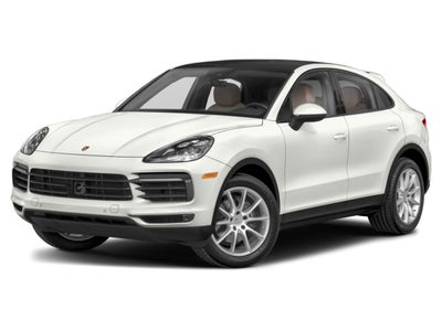 2021 Porsche Cayenne GTS Coupe AWD