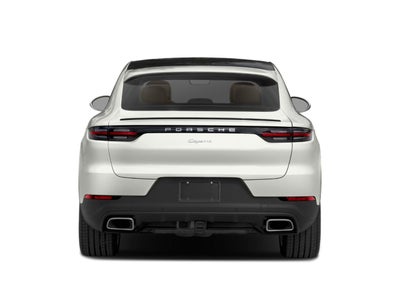 2021 Porsche Cayenne GTS Coupe AWD