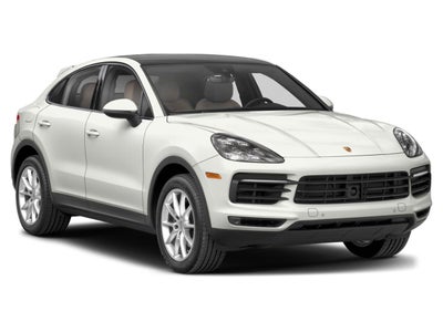 2021 Porsche Cayenne GTS Coupe AWD