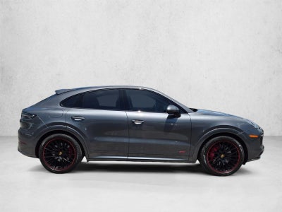 2022 Porsche Cayenne GTS Coupe AWD