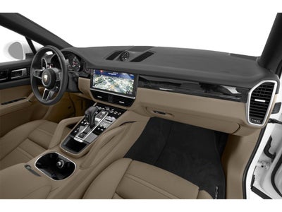 2022 Porsche Cayenne GTS Coupe AWD