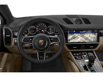 2022 Porsche Cayenne GTS Coupe AWD