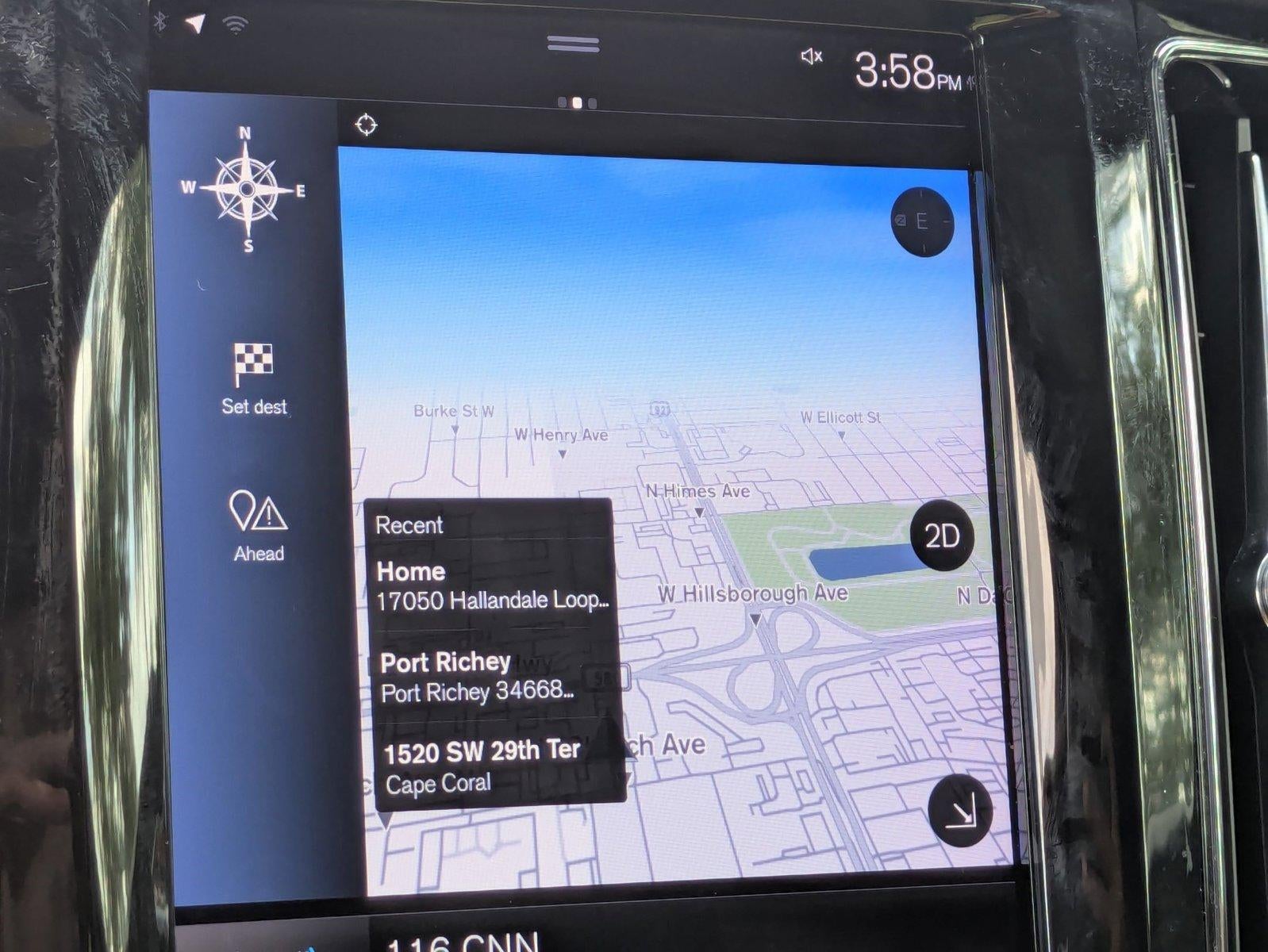 2021 Volvo XC60 T5 FWD Inscription