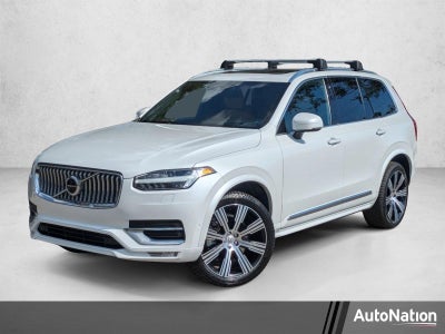2022 Volvo XC90 T6 AWD Inscription 7P