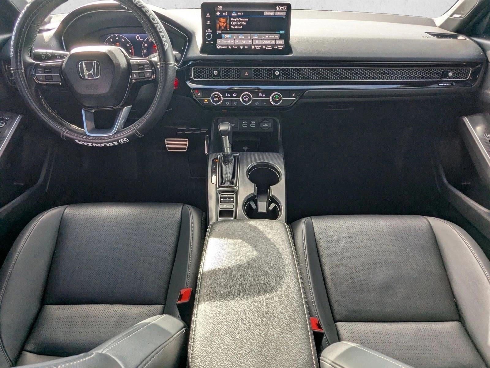 2023 Honda Civic Hatchback Sport Touring CVT