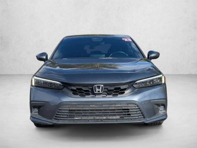 2023 Honda Civic Hatchback Sport Touring CVT