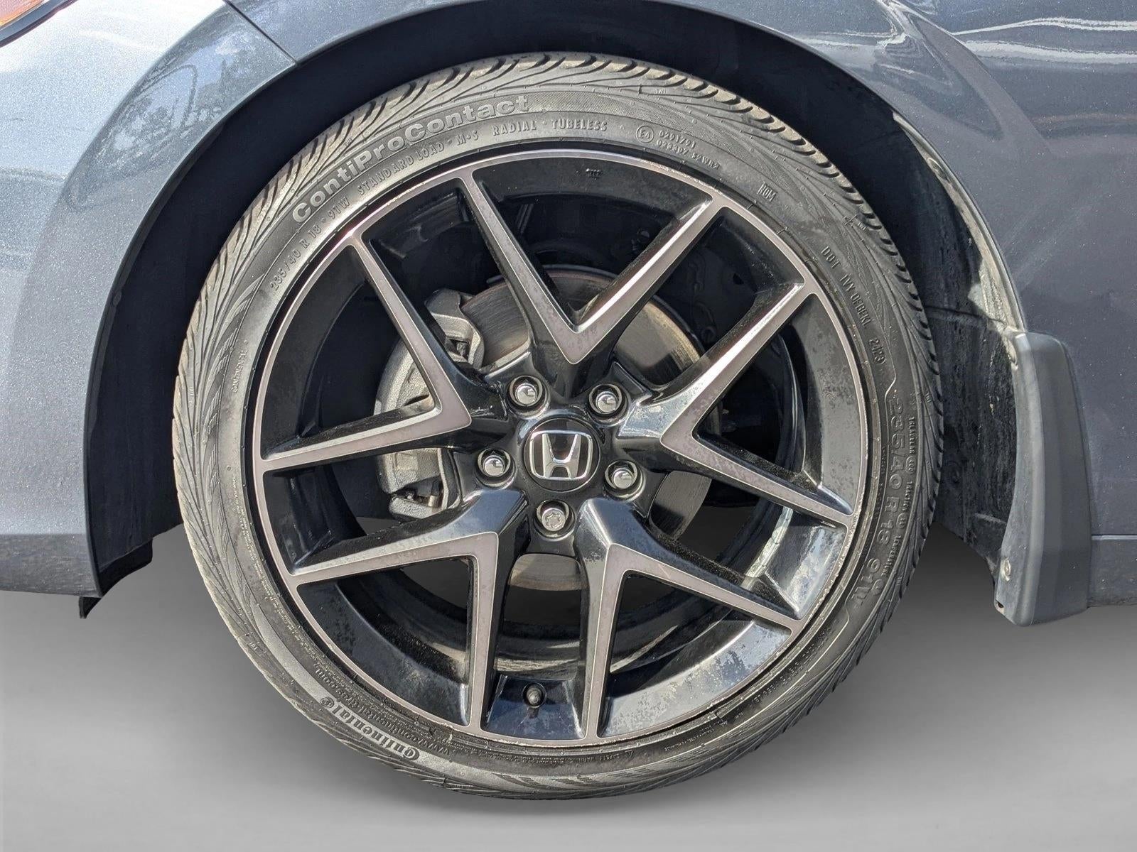 2023 Honda Civic Hatchback Sport Touring CVT