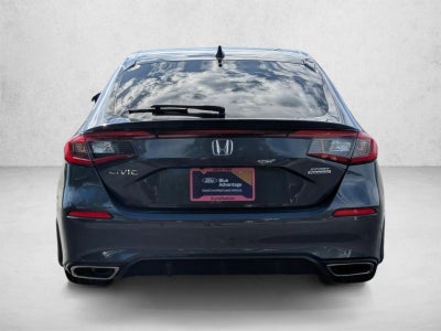 2023 Honda Civic Hatchback Sport Touring CVT