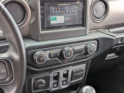 2019 Jeep Wrangler Sport S 4x4