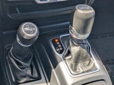 2022 Jeep Wrangler Unlimited Sport S 4x4