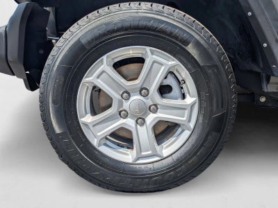 2022 Jeep Wrangler Unlimited Sport S 4x4