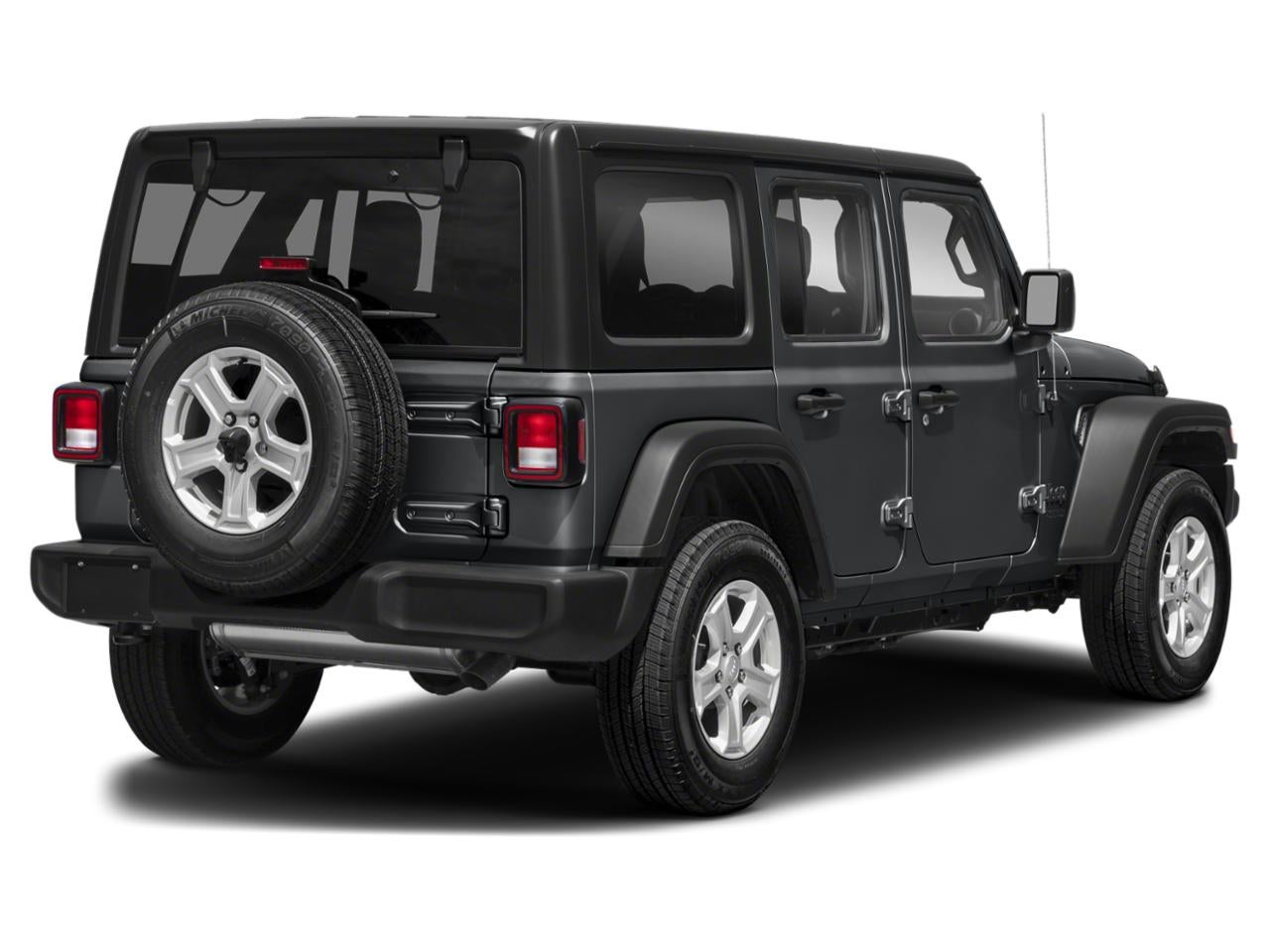 2022 Jeep Wrangler Unlimited Sport S 4x4